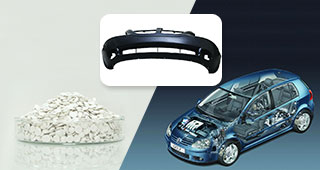 使用改性塑料在汽車保險桿中的優(yōu)越性